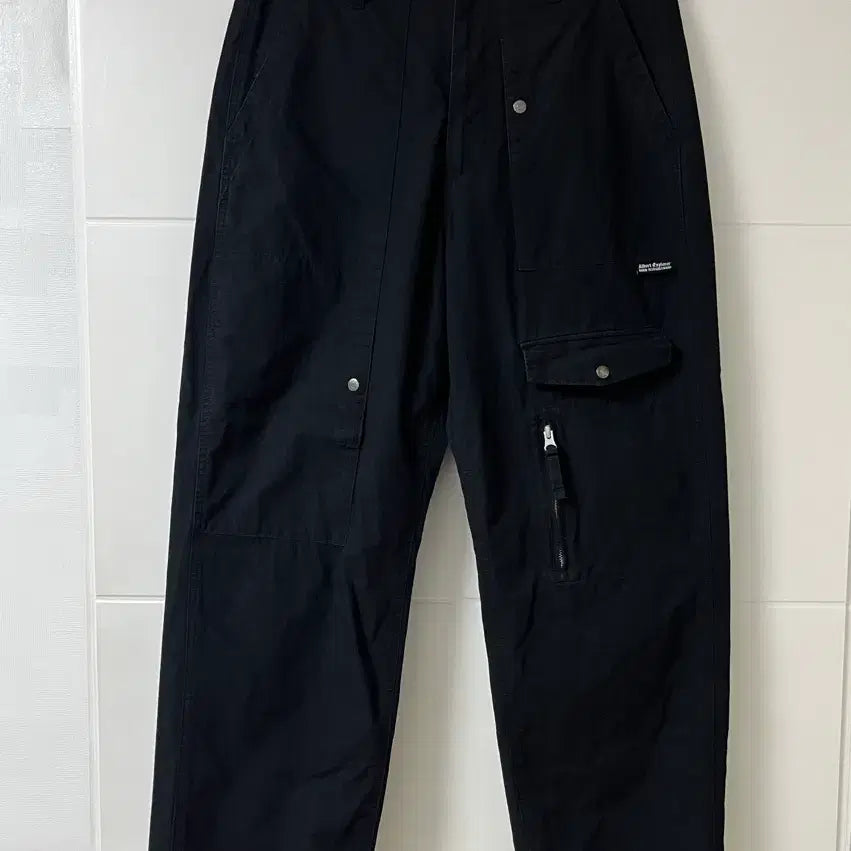 [BUNJANG] Uniform Bridge Cotton Pants / 유니폼브릿지 팬츠
