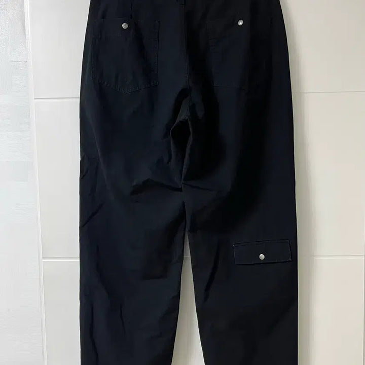 [BUNJANG] Uniform Bridge Cotton Pants / 유니폼브릿지 팬츠