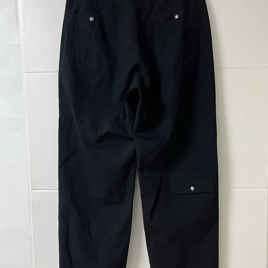 [BUNJANG] Uniform Bridge Cotton Pants / 유니폼브릿지 팬츠
