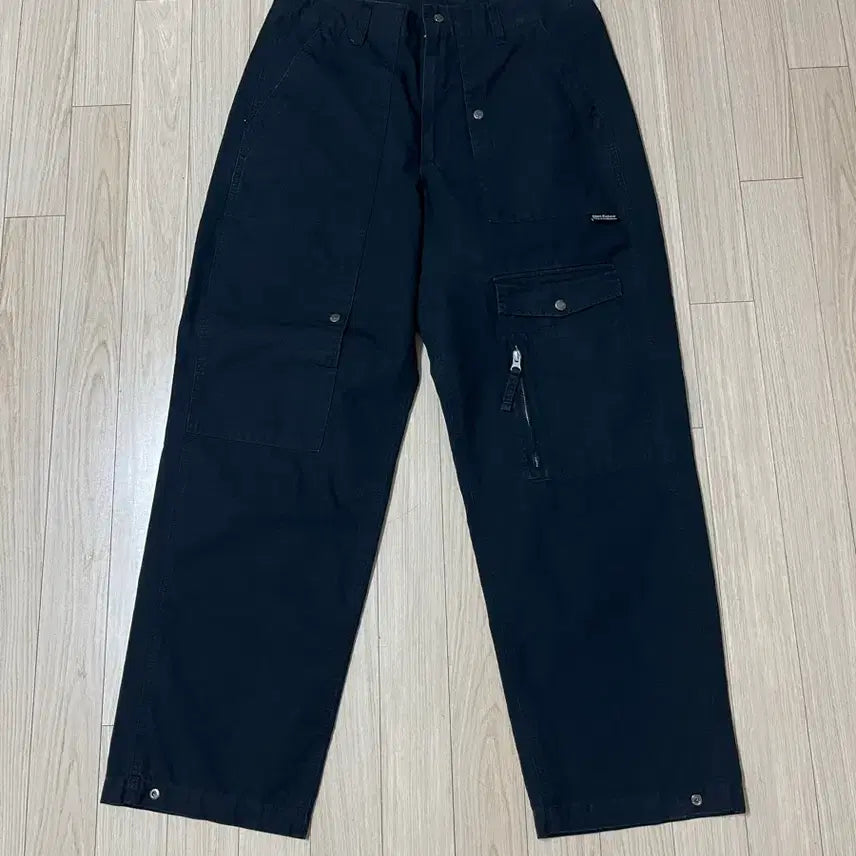 [BUNJANG] Uniform Bridge Cotton Pants / 유니폼브릿지 팬츠