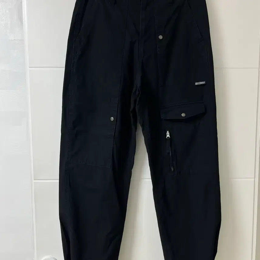 [BUNJANG] Uniform Bridge Cotton Pants / 유니폼브릿지 팬츠