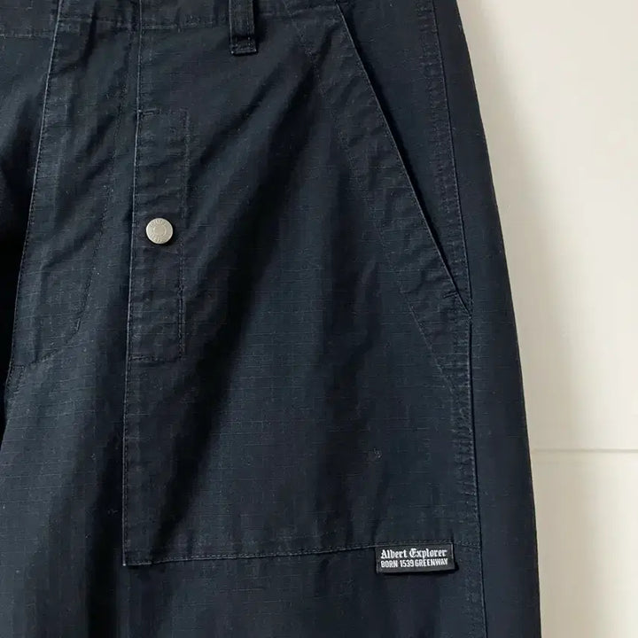 [BUNJANG] Uniform Bridge Cotton Pants / 유니폼브릿지 팬츠