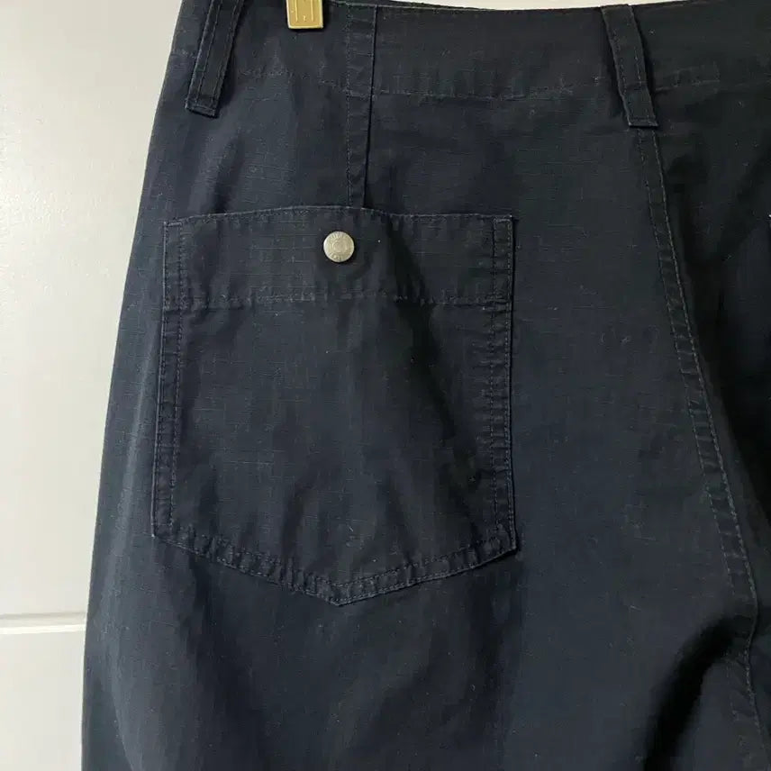 [BUNJANG] Uniform Bridge Cotton Pants / 유니폼브릿지 팬츠