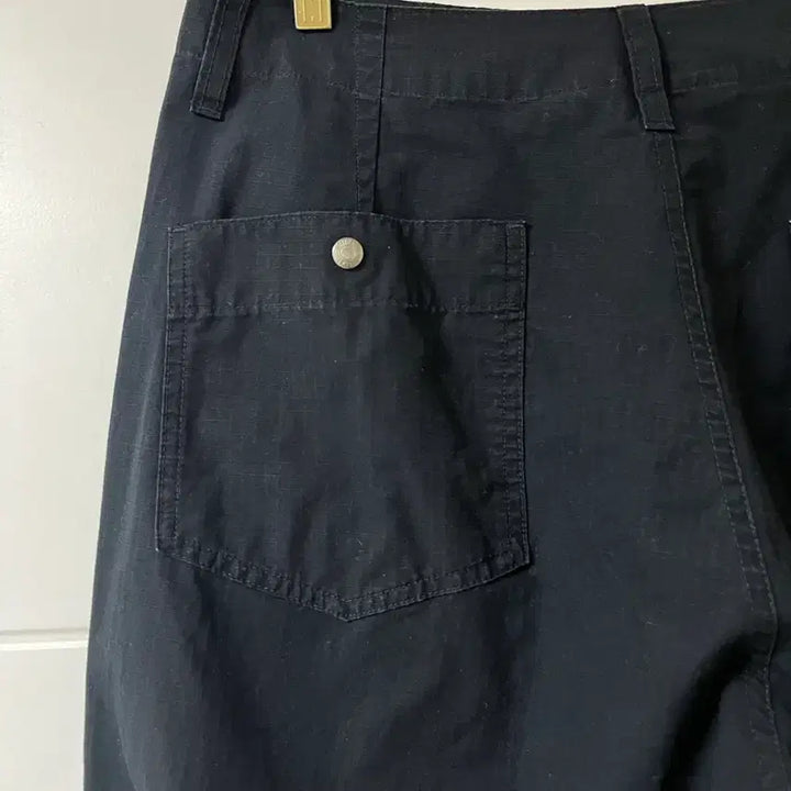 [BUNJANG] Uniform Bridge Cotton Pants / 유니폼브릿지 팬츠
