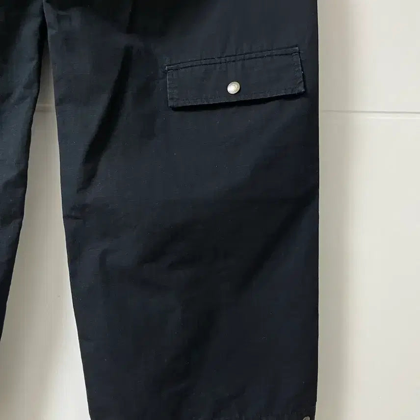 [BUNJANG] Uniform Bridge Cotton Pants / 유니폼브릿지 팬츠