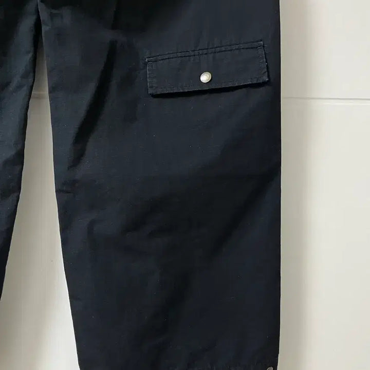 [BUNJANG] Uniform Bridge Cotton Pants / 유니폼브릿지 팬츠