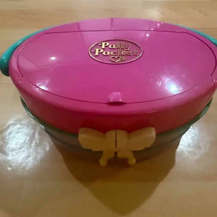 [BUNJANG] Polly Pocket Pink Version Toy / 폴리포켓 판매합니다