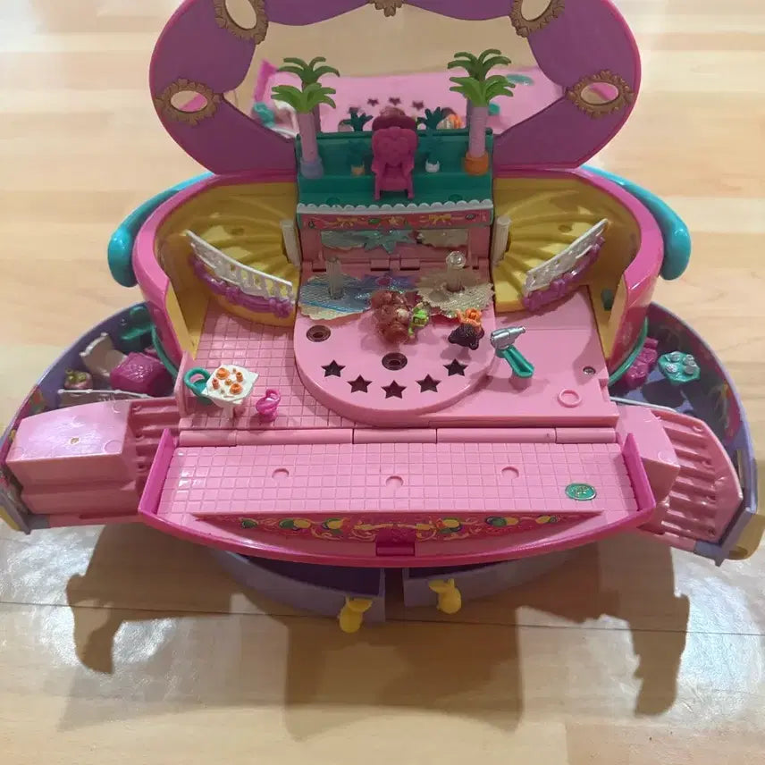 [BUNJANG] Polly Pocket Pink Version Toy / 폴리포켓 판매합니다