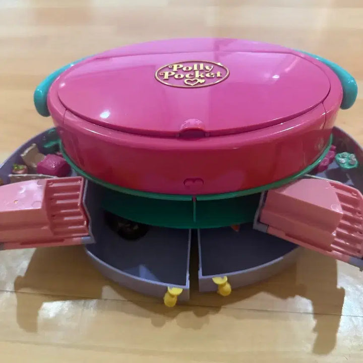 [BUNJANG] Polly Pocket Pink Version Toy / 폴리포켓 판매합니다