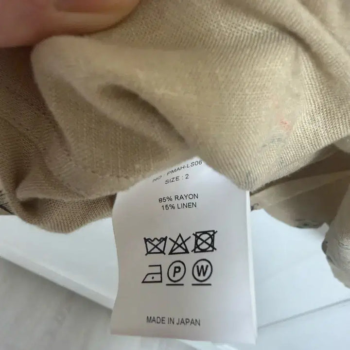 [SOLD OUT] 피그벨 셔츠 100-103