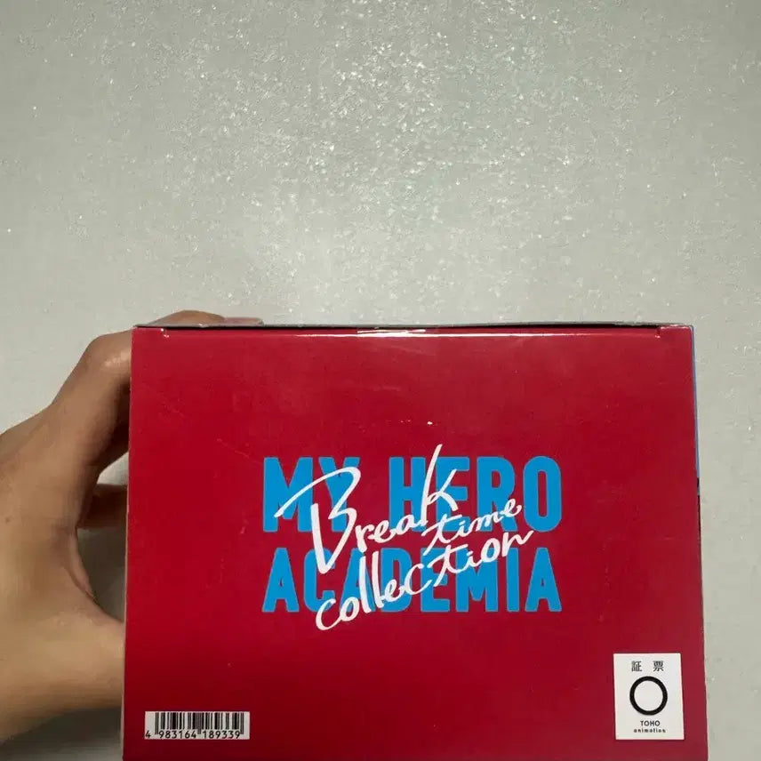 [SOLD OUT] 미개봉)나히아 토도로키 쇼토 브레이크타임 피규어