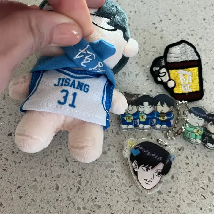[BUNJANG] Seongjunsu Doll / 성준수 인형