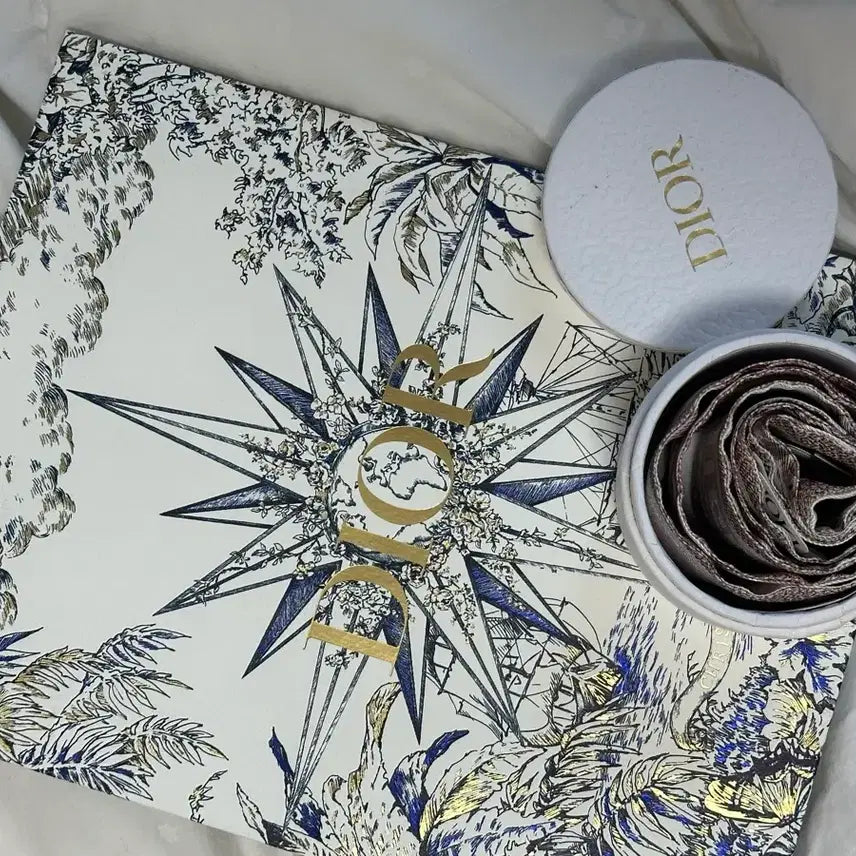 [BUNJANG] Dior Mitcha Scarf (New) / 디올 미차 스카프 (새상품)