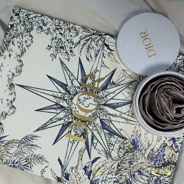 [BUNJANG] Dior Mitcha Scarf (New) / 디올 미차 스카프 (새상품)