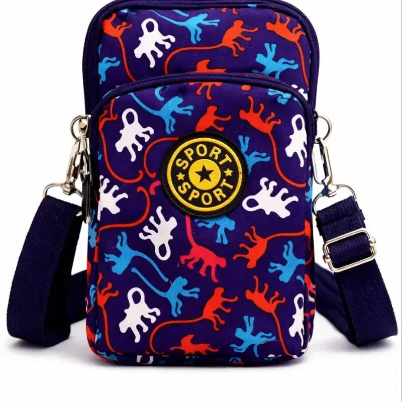 [BUNJANG] Mini Crossbody Bag Set / (새상품) 미니 크로스백 /핸드폰가방 4종입니다~