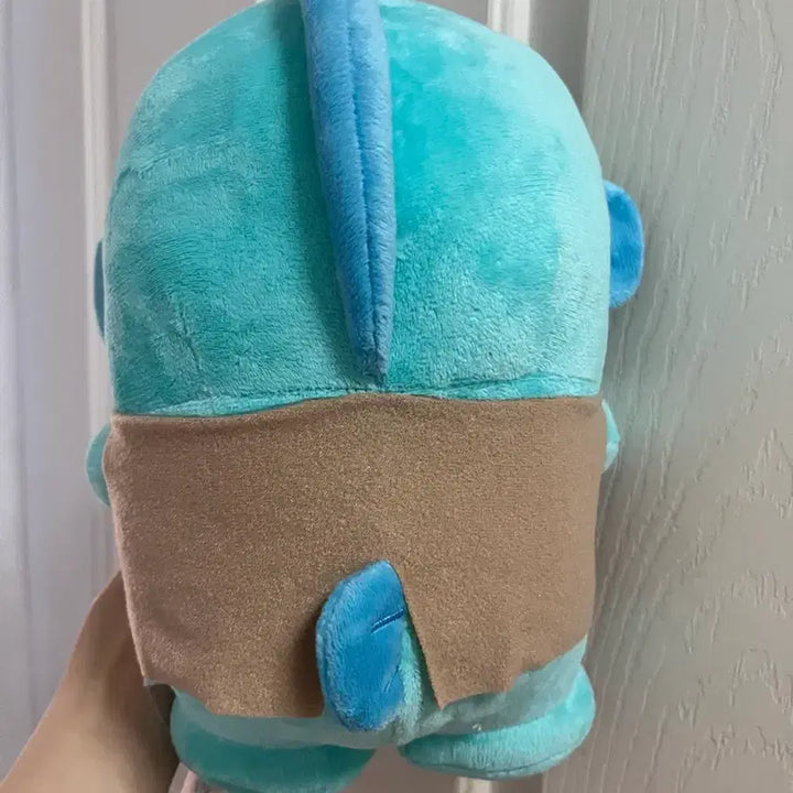 [BUNJANG] Hankyo-dong Plush Doll / 정품 한교동 인형