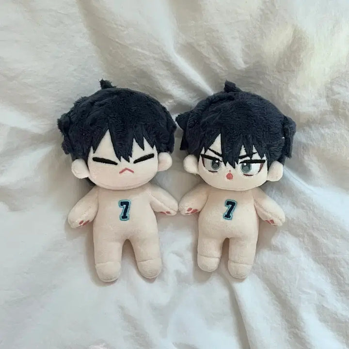 [BUNJANG] Gabagetime Heo Chang-hyeon 10cm Doll Bundle Set / 가비지타임 허창현 속성 10cm 인형 홋짱현 홋짱현냥 일괄 양도