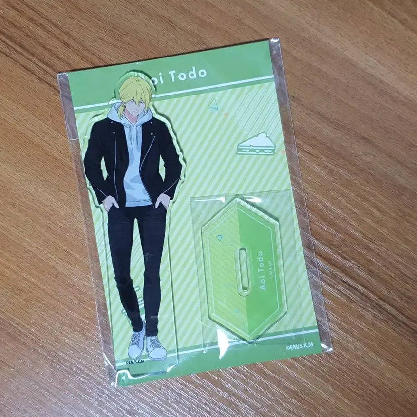 [BUNJANG] Persona 5 The Battery Todo Aoi Acrylic Stand / 망각 배터리 토도 아오이 아크릴 스탠드 미개봉품