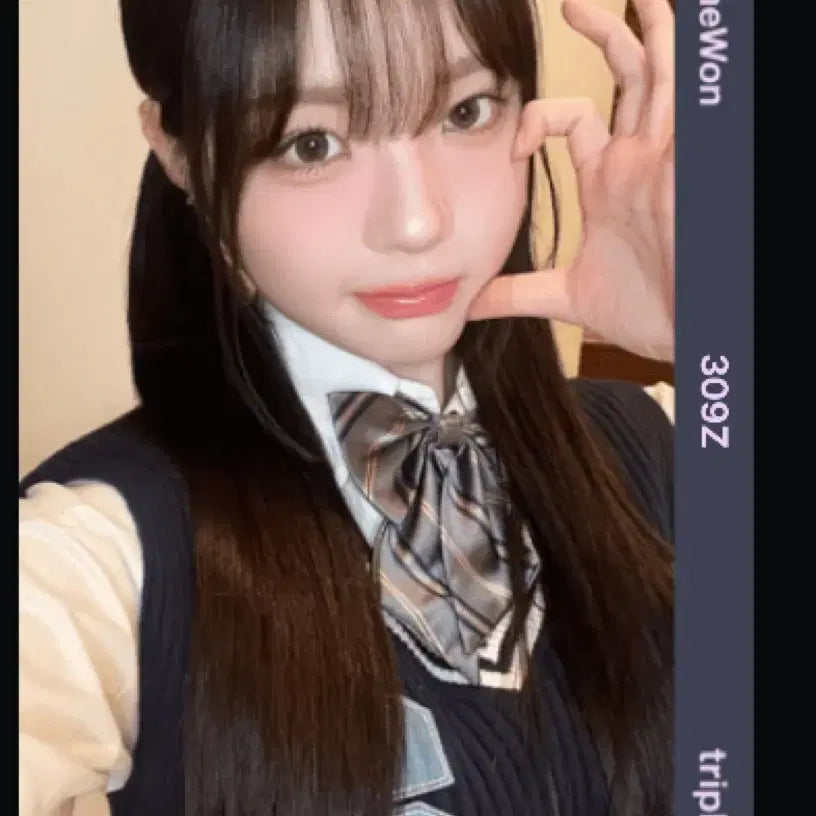 [SOLD OUT] 트리플에스 김채원 하찌 오브젝트 양도