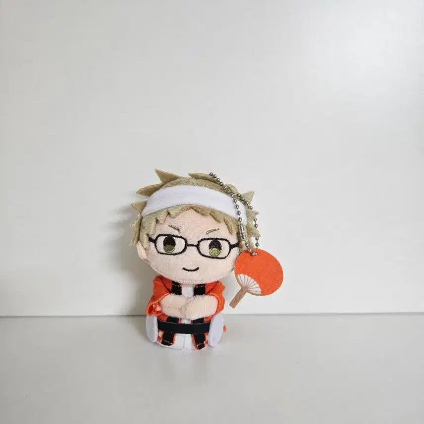 [SOLD OUT] 하이큐 츠키시마 케이 인형 (일괄 판매)