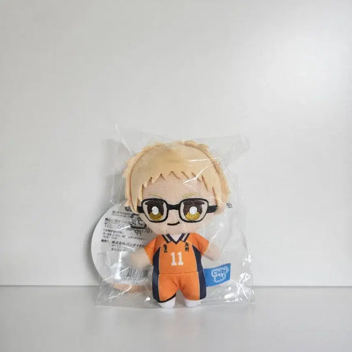 [SOLD OUT] 하이큐 츠키시마 케이 인형 (일괄 판매)