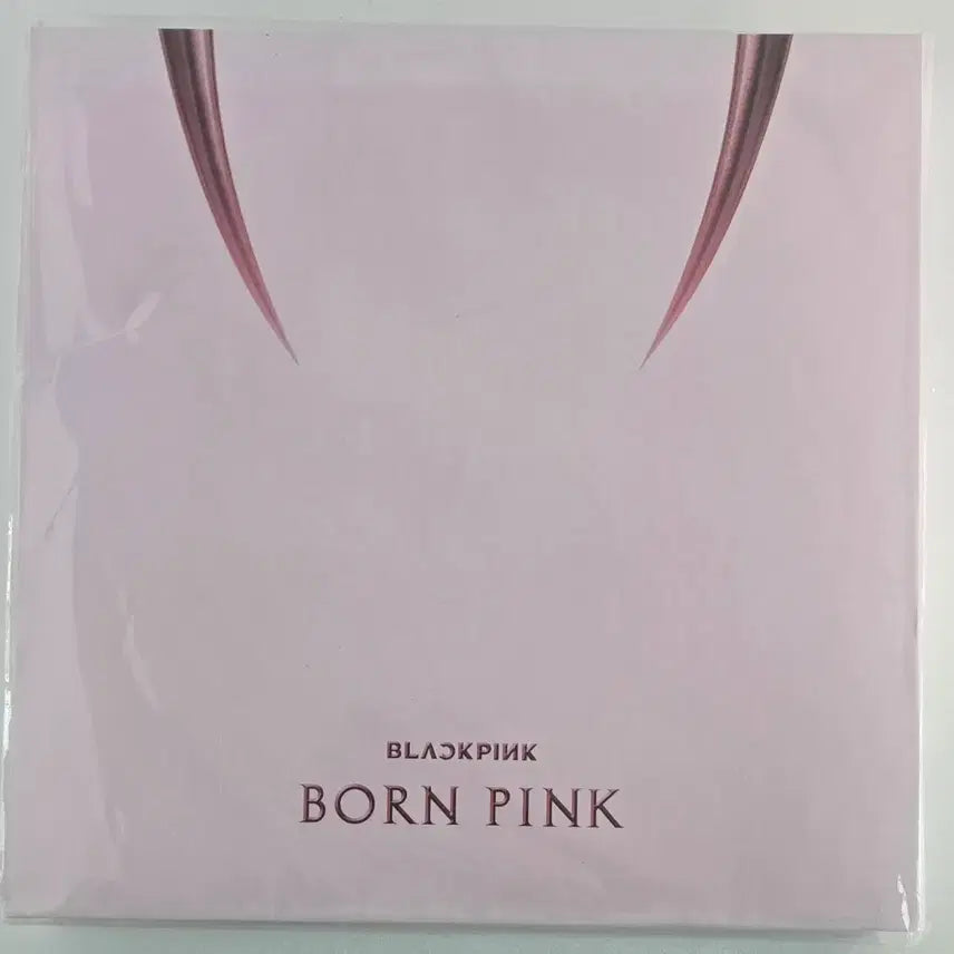 [SOLD OUT] 블랙 핑크 2집 Born Pink Limited 미개봉 엘피