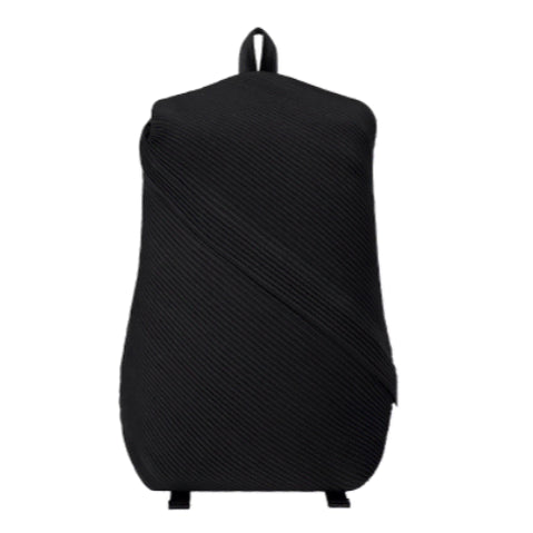 [BUNJANG] Issey Miyake Pleats Backpack / 이세이미야케 플리츠 백팩