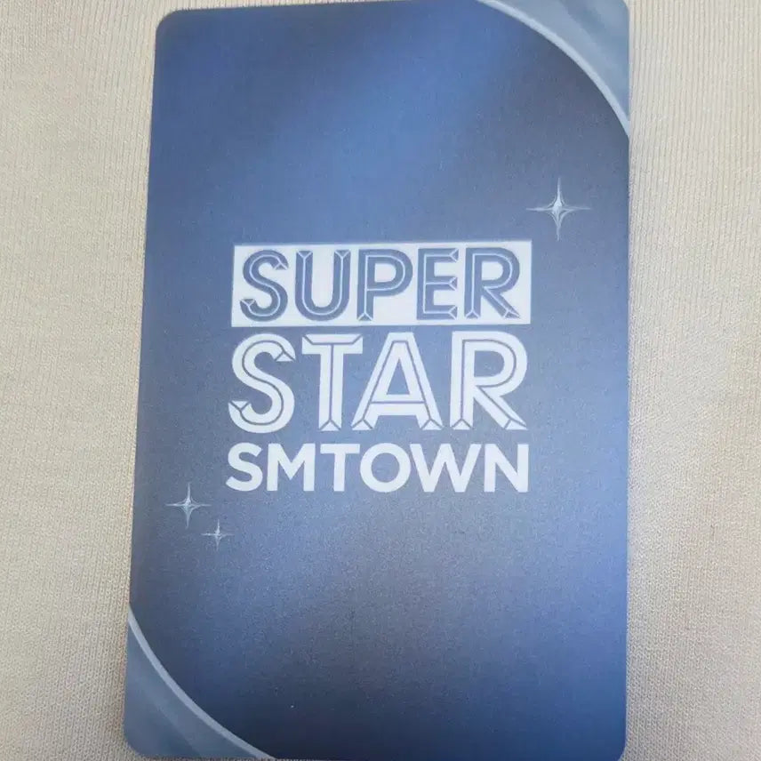 [SOLD OUT] 슈퍼주니어 예성 포카 (슈스엠 슈퍼쇼10)