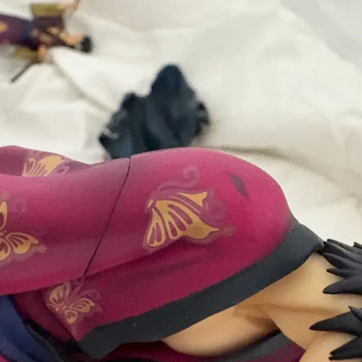 [BUNJANG] Gintama Takasugi Shinsuke Figure Bundle Set / 은혼 타카스기 쿠지 고전 양이 gem 젬 삼젯 송하촌숙 치비 피규어