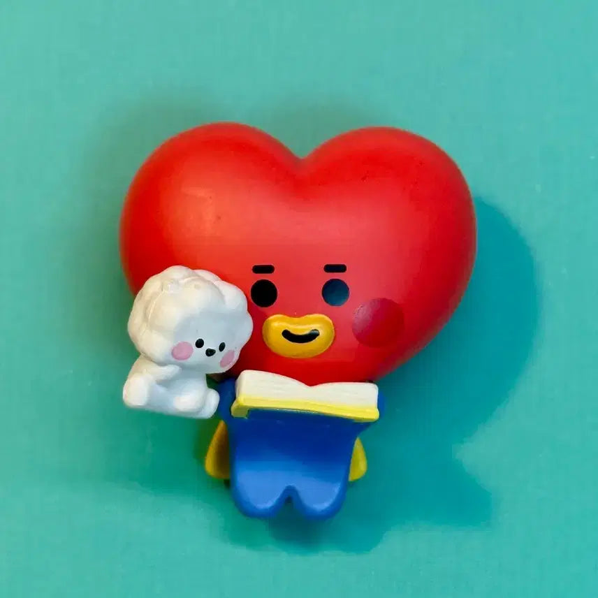[SOLD OUT] BTS BT21 방탄소년단 타타 자석 피규어