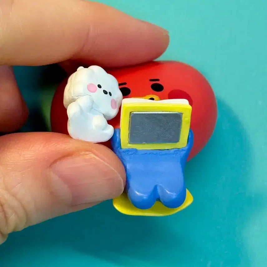 [SOLD OUT] BTS BT21 방탄소년단 타타 자석 피규어