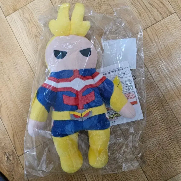[SOLD OUT] (택포 2.5) 히로아카 제일복권 올마이트 인형 판매합니다.