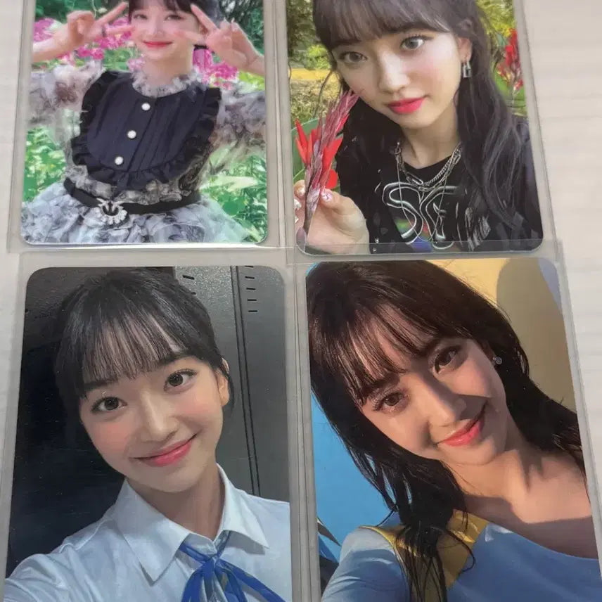 [BUNJANG] STAYC Sumin Photocard Bundle Set / 스테이씨 수민 포카