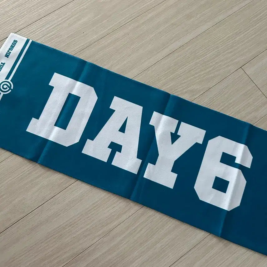 [BUNJANG] Day6 Forever Young Finale Made Gift Slogan / 데이식스 포에버영 피날레 마데 기프트 슬로건