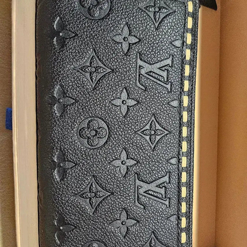 [BUNJANG] Louis Vuitton Zippy Wallet M64805 Long Wallet / [미사용/풀셋] 루이비통 장지갑 앙프렝뜨 지피 월릿 M64805