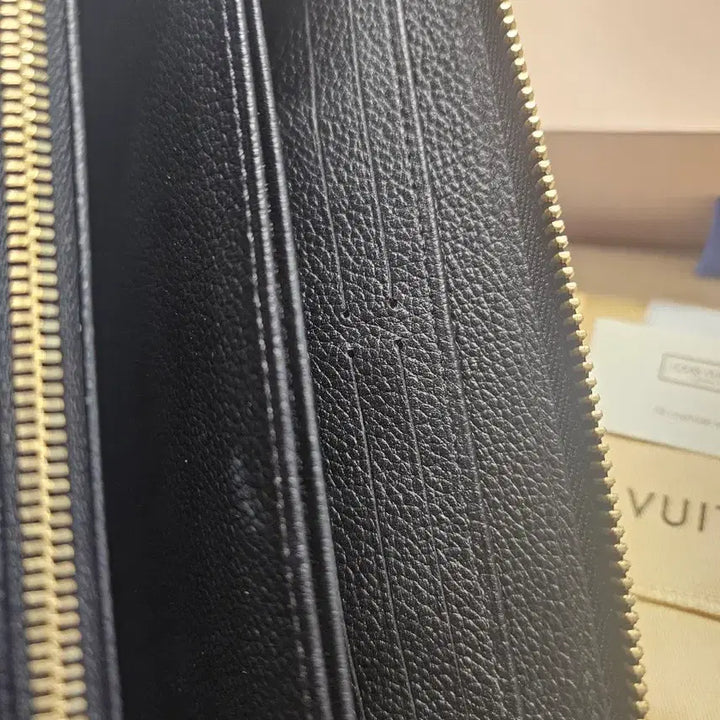 [BUNJANG] Louis Vuitton Zippy Wallet M64805 Long Wallet / [미사용/풀셋] 루이비통 장지갑 앙프렝뜨 지피 월릿 M64805