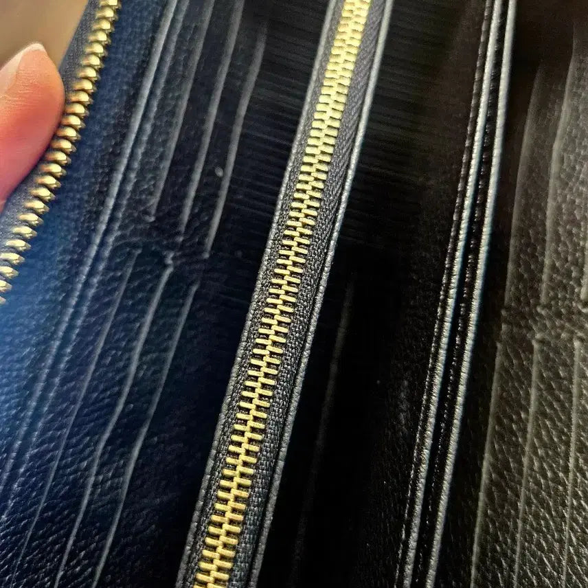 [BUNJANG] Louis Vuitton Zippy Wallet M64805 Long Wallet / [미사용/풀셋] 루이비통 장지갑 앙프렝뜨 지피 월릿 M64805