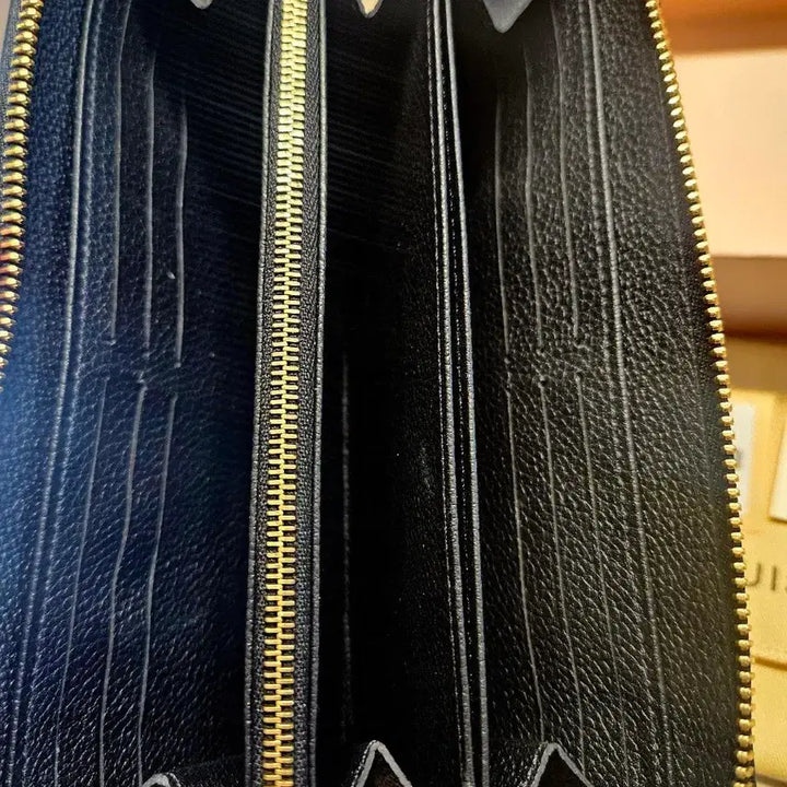 [BUNJANG] Louis Vuitton Zippy Wallet M64805 Long Wallet / [미사용/풀셋] 루이비통 장지갑 앙프렝뜨 지피 월릿 M64805
