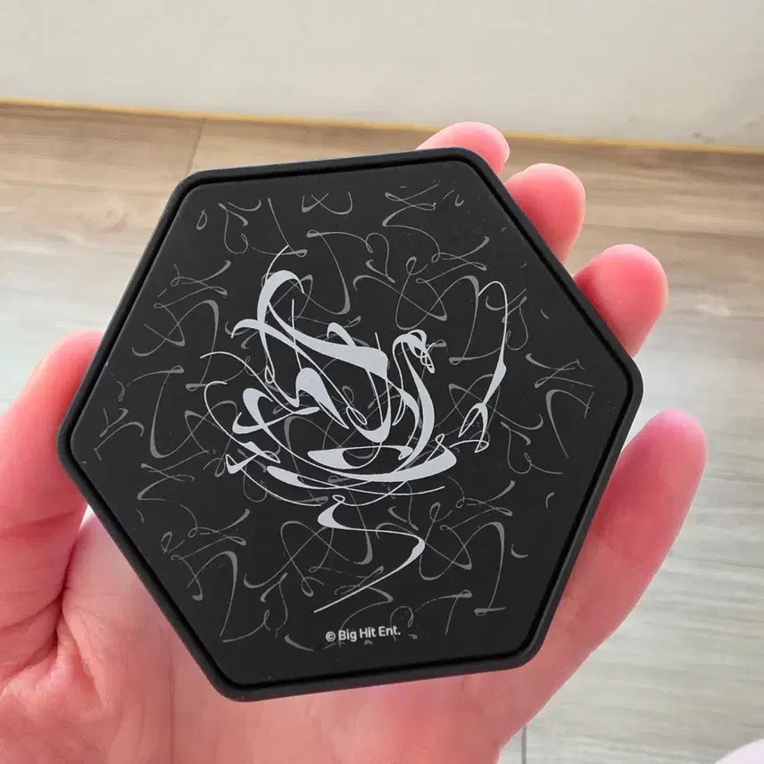 [BUNJANG] BTS Black Swan Mirror / BTS 블랙스완 Black Swan 거울