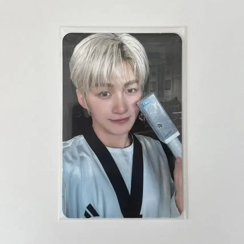 [BUNJANG] TWS Fanmeeting 42zone Jihoon Photocard / 투어스 팬미팅 사이클럽 사이존 42존 지훈 포카 포토카드 교환 판매