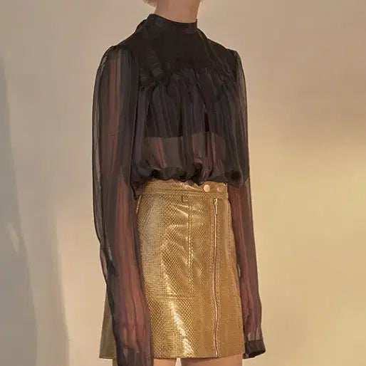 [SOLD OUT] 가브리엘리 블라우스