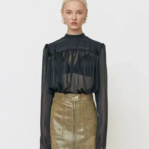 [SOLD OUT] 가브리엘리 블라우스