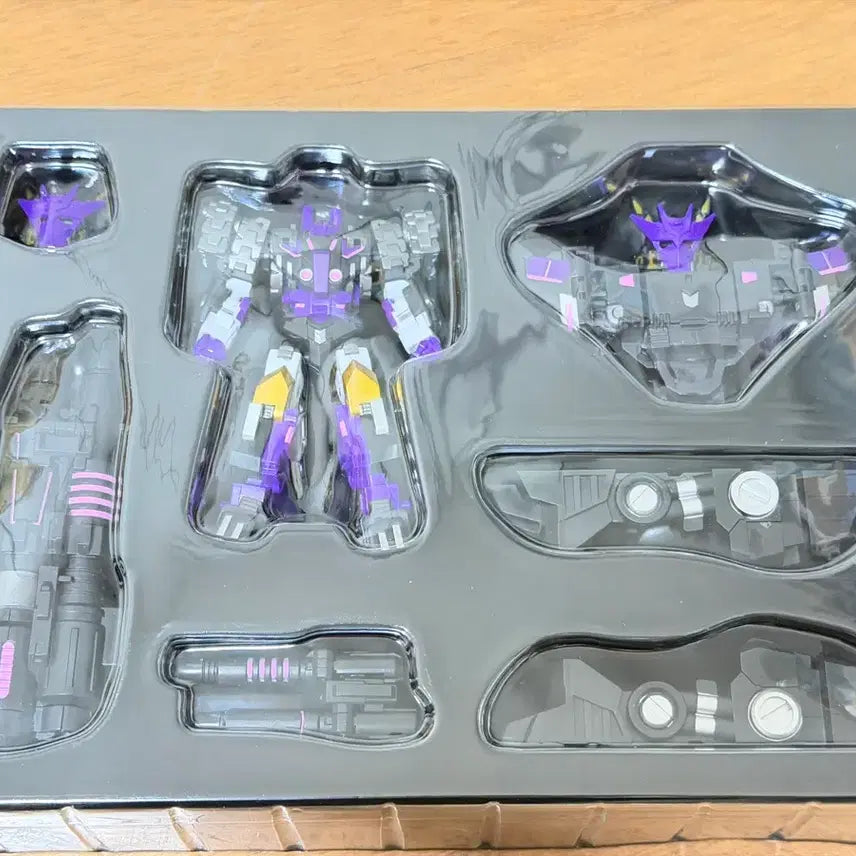 [BUNJANG] Iron Factory EX-31X DJD Figure / 아이언팩토리 IF EX-31X 탄 DJD