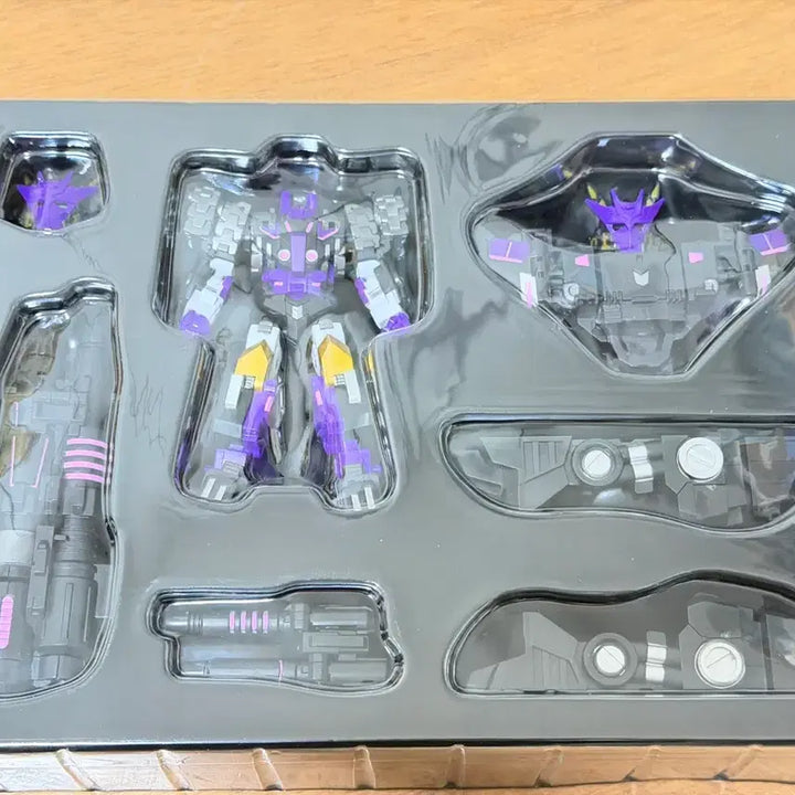 [BUNJANG] Iron Factory EX-31X DJD Figure / 아이언팩토리 IF EX-31X 탄 DJD
