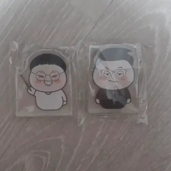 [BUNJANG] Black and White Review Acrylic Corotto / 흑백리뷰 아크릴 코롯토