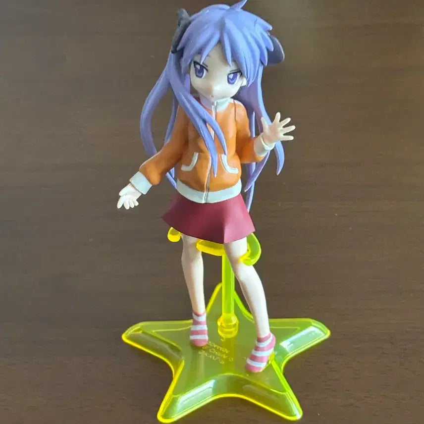 [BUNJANG] Lucky Star Kagami &amp; Akira Classic Figures / 러키스타 고전 피규어