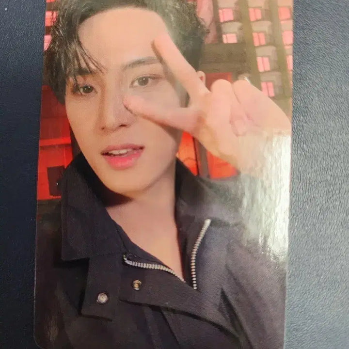 [BUNJANG] Seventeen Mingyu FML Photocard / 세븐틴 FML 민규 포카