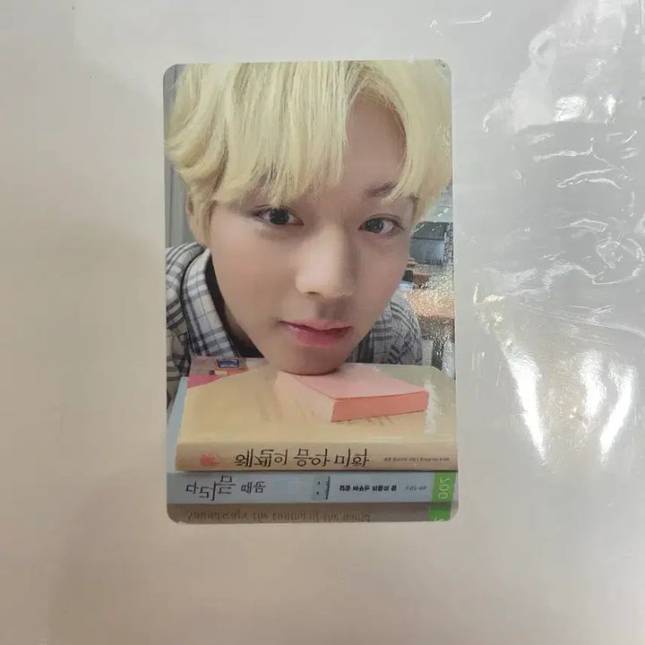 [SOLD OUT] 박지훈 2021시그포카