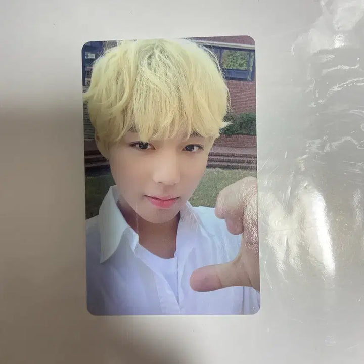 [SOLD OUT] 박지훈 2021시그포카