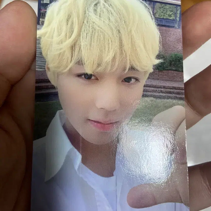 [SOLD OUT] 박지훈 2021시그포카